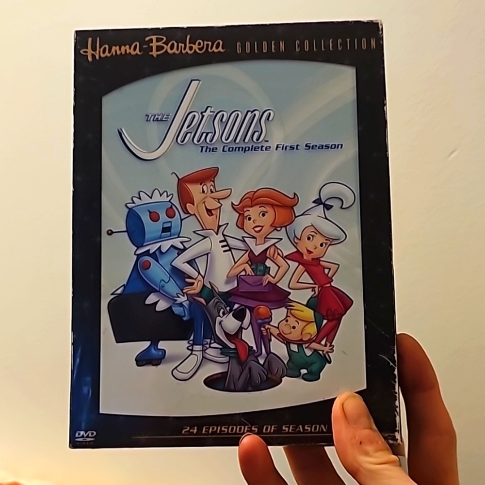 The Jetsons : Complete Season 1 DVD Box Set